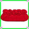 Red Rose Evening Bag