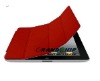 Red Smart Cover For iPad 2, Magnetic,10 Colors, Paypal accept!