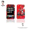 Red Snap On Case for iPhone