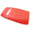 Red TPU Protector Case Cover For Nokia X7