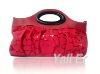 Red Wrinkles Tote Bag for 2012