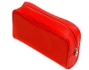 Red Zpi Closer Cosmetic Bag