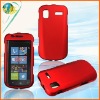 Red cellphone accessory for Samsung Focus i917