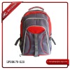 Red design of  good sports backpack laptop bags(SP80679-828)