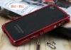 Red for iPhone 4 metal bumper case