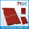 Red hard back case for ipd 2 case cover