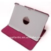 Red leather case for galaxy tab