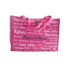 Red printing lady handbag  (RCB-8205)