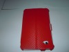 Red twill PDA holster, protect your PDA