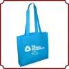 Reduce nonwoven shopping bag