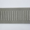 Reflective decorative webbing & pp webbing belt