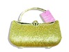 Refulgent fashion clutch bags, evening bags