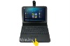 Removable Bluetooth Keyboard PU Leather Case For Google Motorola DROID XYBOARD 10.1 Tab