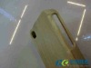 Removable Camera Design Natural Bamboo cases for iphone 4 4g, Fast Shippping