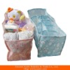 Removable diaper organizer