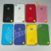 Replaceable Back Plate With Screwdriver And Lens RingFor iPhone 4S Protective Case LS-0186