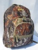 Resistance Camo Book Bag