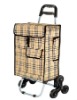 Resuable Light Weight Supermarket Shopping Trolley Bag
