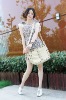 Retail & Wholesale promoted fashion style handmade handbag (WB1024)