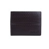 Reticular pattern  men's wallet
