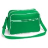 Retro Day Bags,Made of PU leather Or 600D polyester
