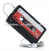 Retro Silicone Cassette Tape Case Cover For Iphone 4 4G 4S
