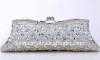 Retro Silver rainbow handbag 063