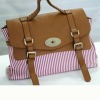 Retro fashion tote bag handbag 2012