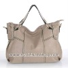 Retro genuine leather women's handbag shoulder bag