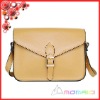 Retro style cow leather lady's messenger bags