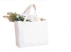 Reusable Cotton Canvas Shopping Bag