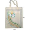 Reusable Fashion PP Nonwoven Shopping Bag