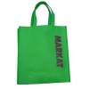 Reusable Green Non woven Shopping bag