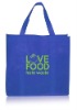 Reusable Grocery Bags Blue