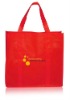Reusable Grocery Bags RED