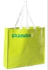 Reusable Laminated PP Tote bag