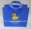 Reusable Non-woven shopping bag