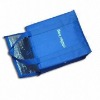 Reusable Nonwoven insulated Cooler bag with Aluminum Foil(glt-c0069)