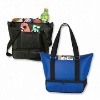 Reusable PET Tote Cooler Bag with Front Pocket