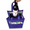 Reusable PP Non woven Wine Bag(glt-a0341)