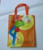 Reusable PP non woven bag for shopping