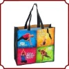 Reusable PP shopping bag