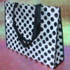 Reusable PP woven bag