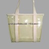 Reusable PVC hand bag