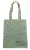 Reusable Plain white Cotton Bag