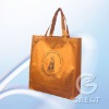 Reusable Recycled PP Non Woven Shopping Bag(glt-a0040)