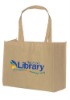 Reusable Tote Bag Beige