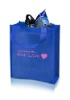 Reusable Tote Bag Blue