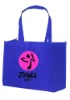 Reusable Tote Bag Blue