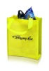 Reusable Tote Bag Yellow